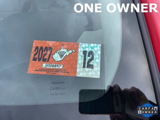 Used 2025 Nissan Frontier SV image 12