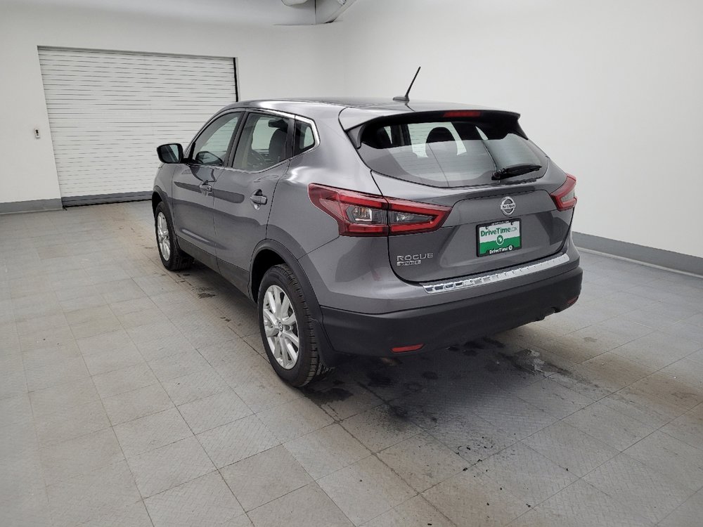 Used 2020 Nissan Rogue Sport S w/ Appearance Package image 5