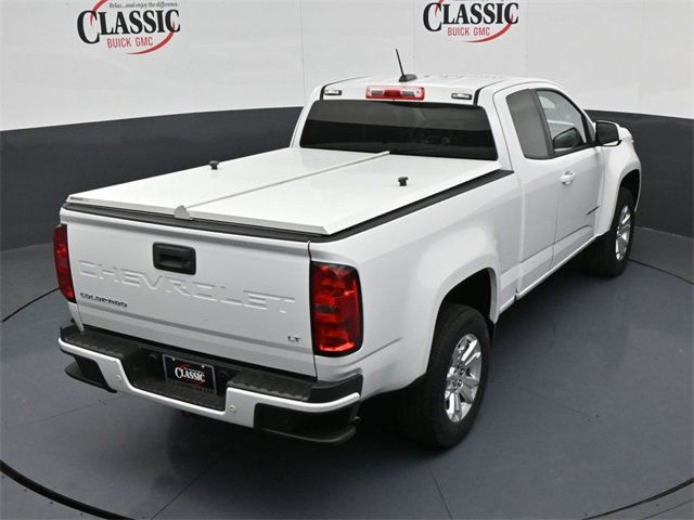 Used 2022 Chevrolet Colorado LT w/ Fleet Safety Package image 21