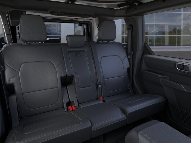 New 2025 Ford Bronco Badlands AWD/4WD image 11