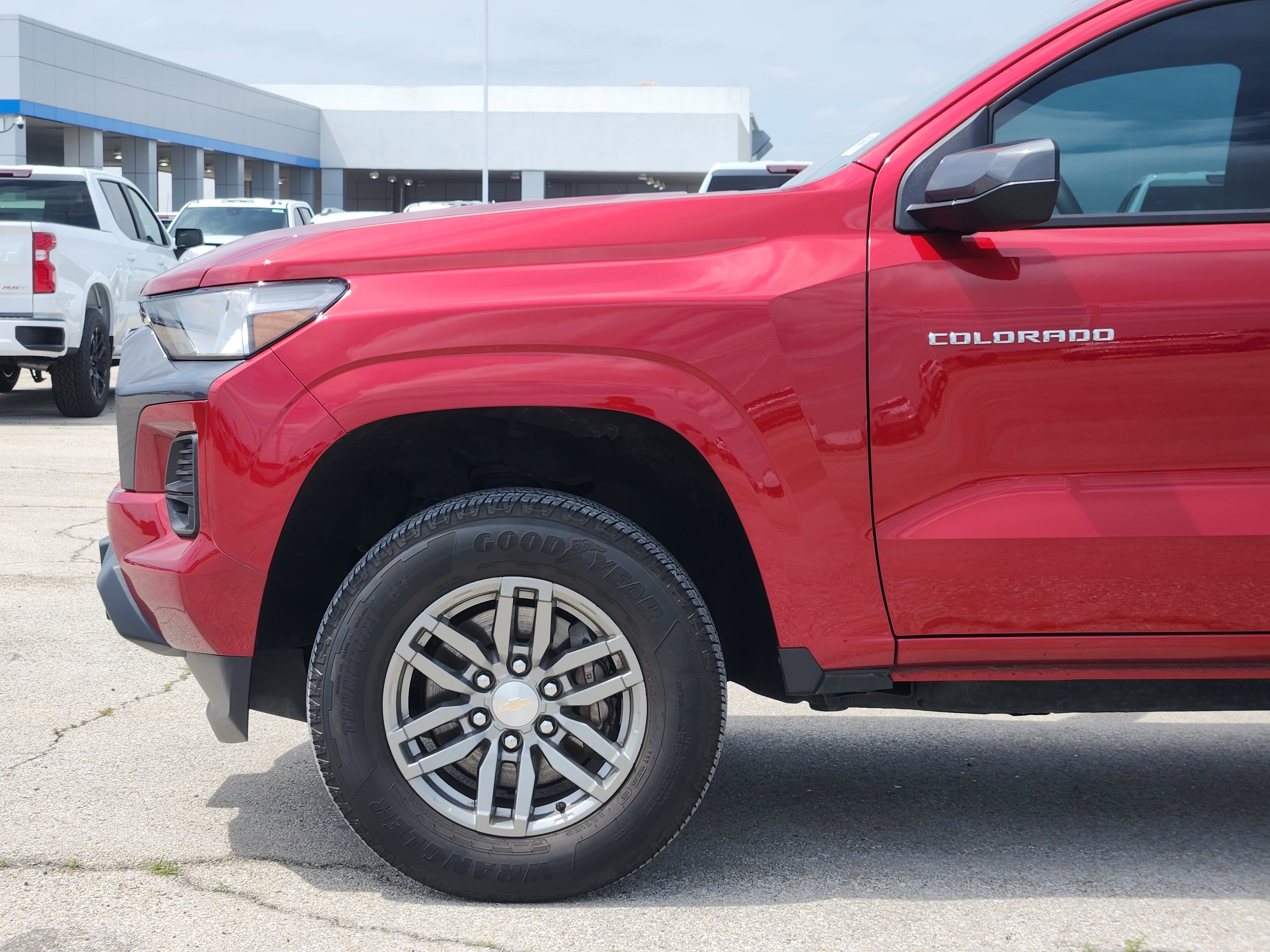 Used 2023 Chevrolet Colorado LT w/ LT Convenience Package RWD image 9