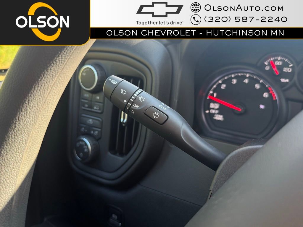 New 2026 Chevrolet Silverado 1500 W/T w/ WT Value Package image 20