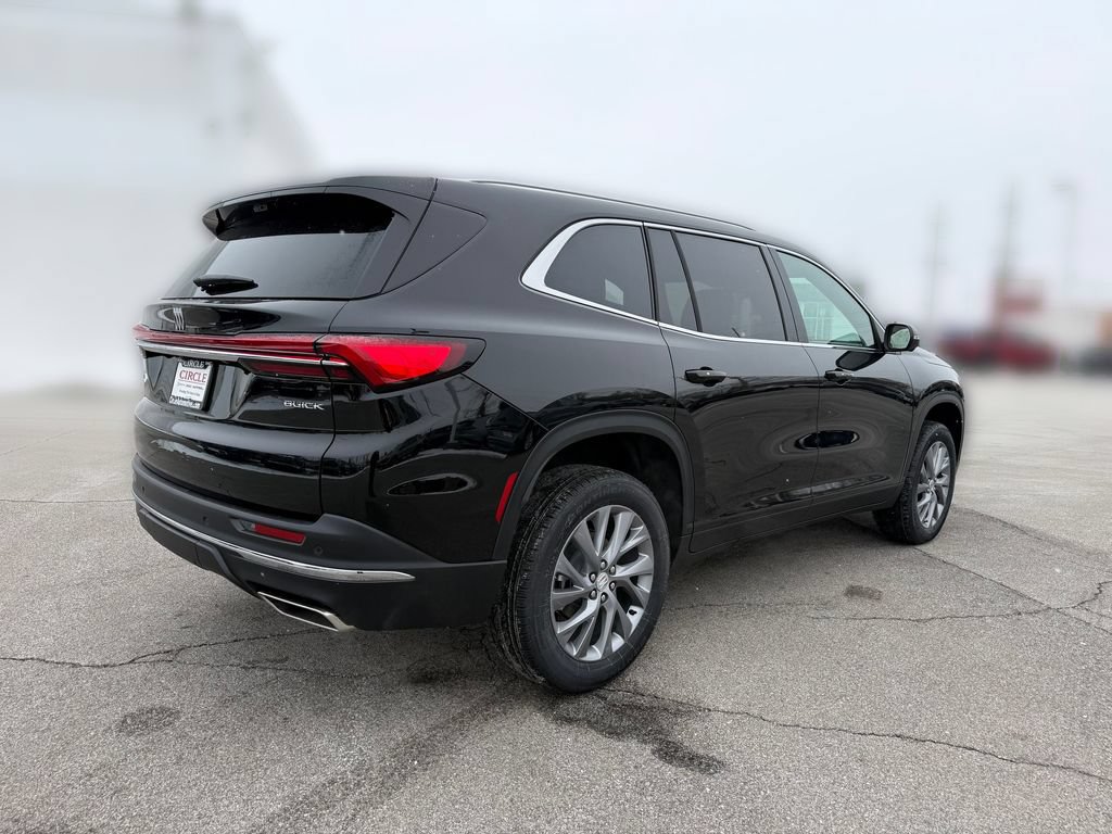 New 2026 Buick Enclave Preferred w/ Power Package FWD image 7