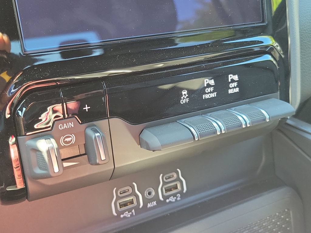 New 2026 RAM 1500 Big Horn AWD/4WD image 20