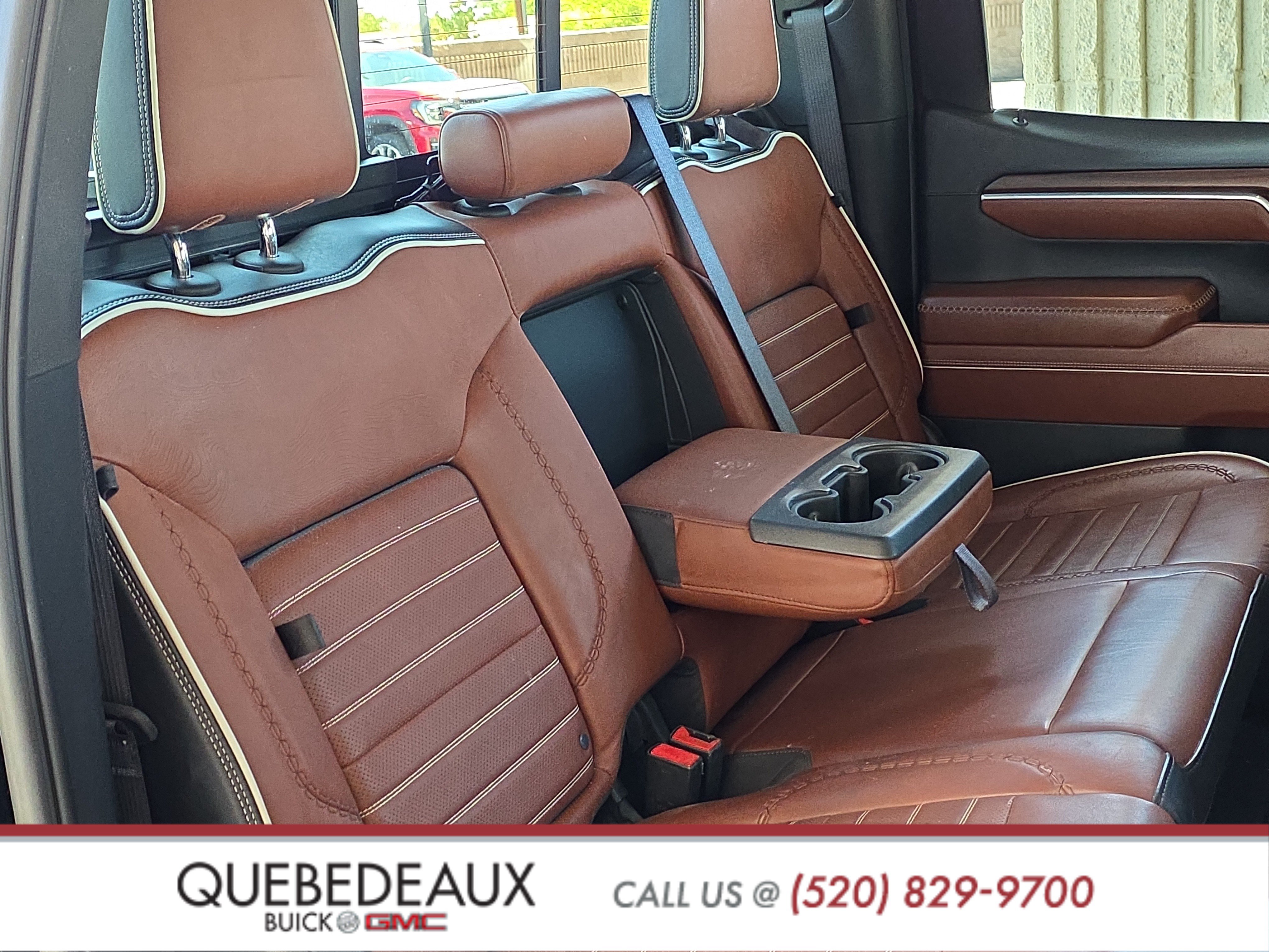 Used 2024 GMC Sierra 1500 Denali Ultimate AWD/4WD image 30