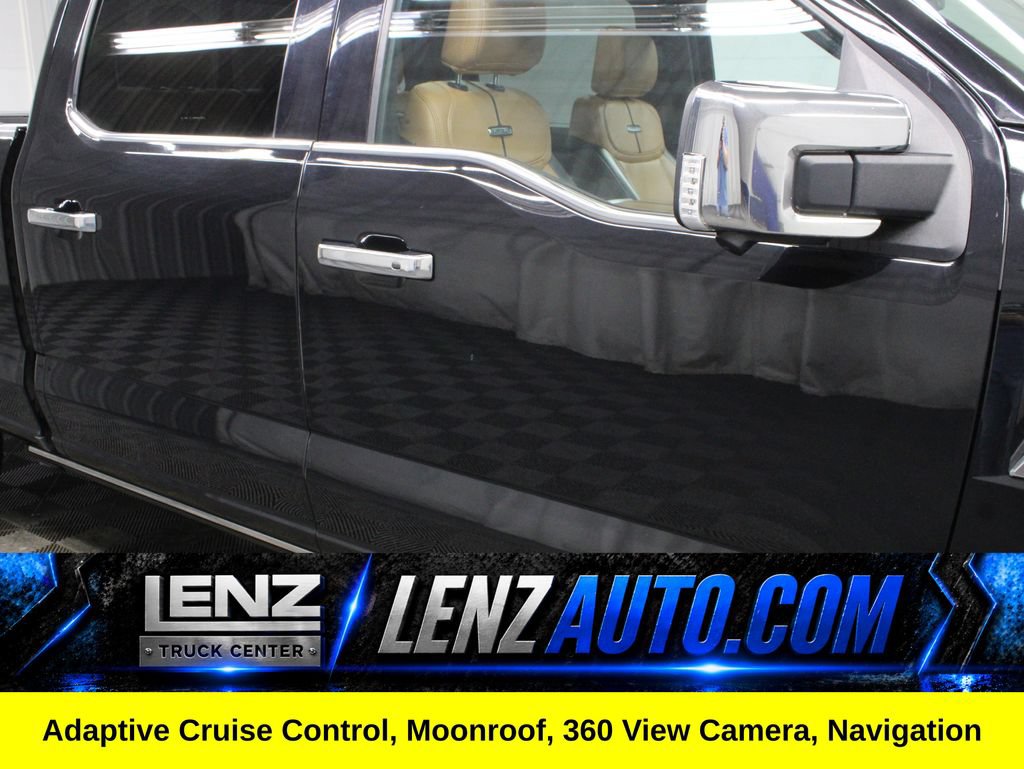 Used 2023 Ford F150 Platinum AWD/4WD image 41