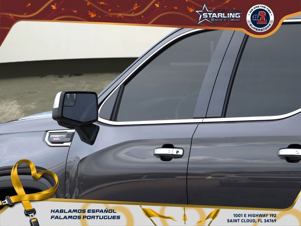 New 2025 GMC Sierra 1500 Denali w/ Technology Package image 22