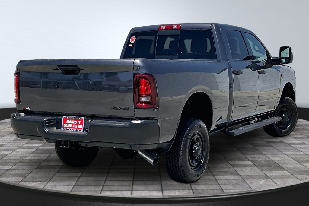 New 2026 RAM 2500 Tradesman AWD/4WD image 22