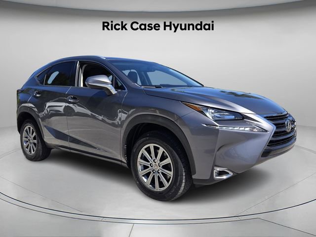 Used 2016 Lexus NX 200t 200t image 8