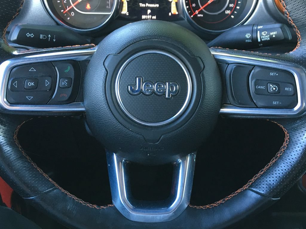 Used 2021 Jeep Gladiator Mojave AWD/4WD image 15