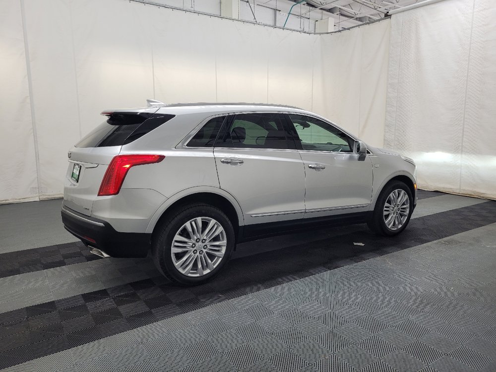 Used 2019 Cadillac XT5 Premium Luxury AWD/4WD image 10