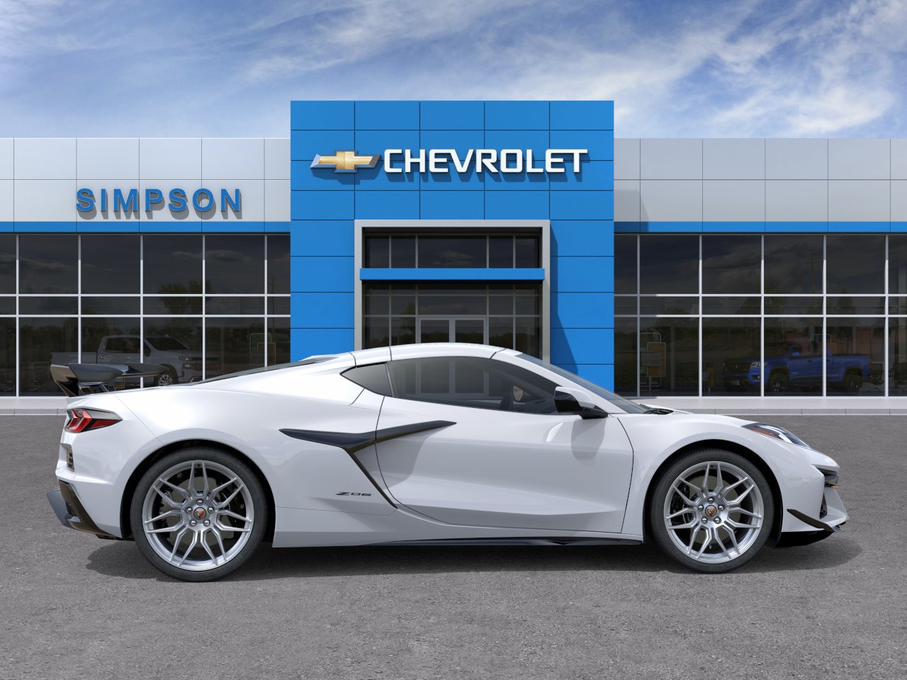 New 2026 Chevrolet Corvette Z06 image 5