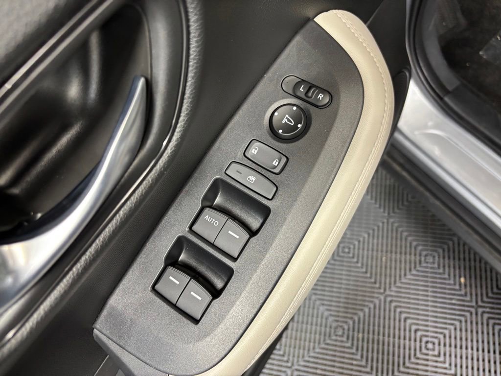 New 2026 Honda HR-V LX image 23