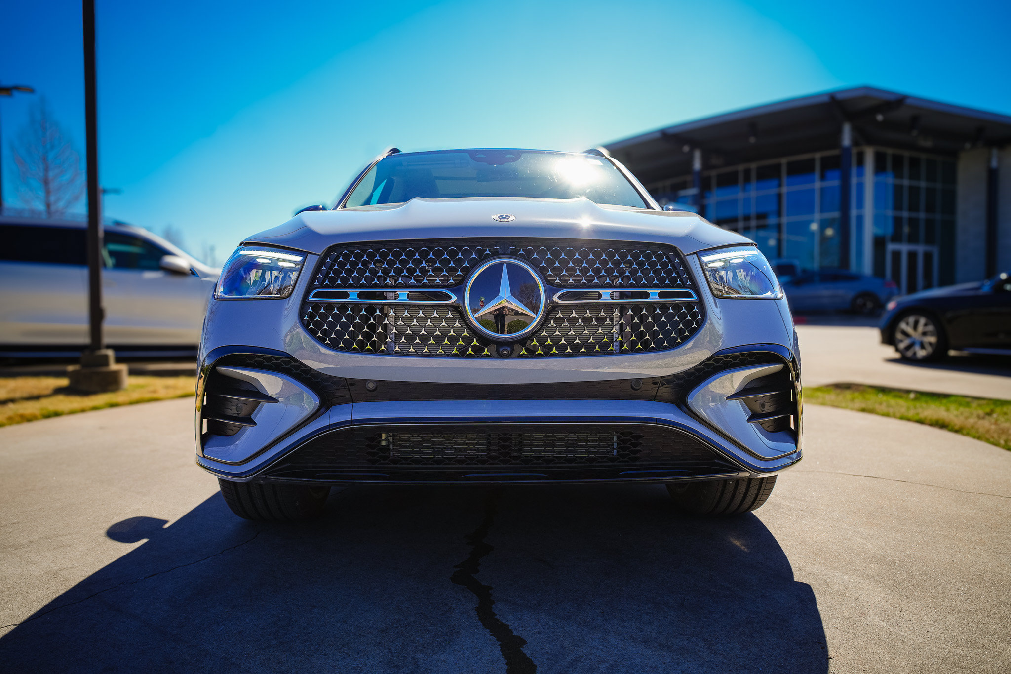 New 2026 Mercedes-Benz GLE 350 4MATIC image 6
