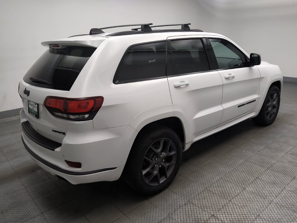 Used 2020 Jeep Grand Cherokee Limited X AWD/4WD image 10