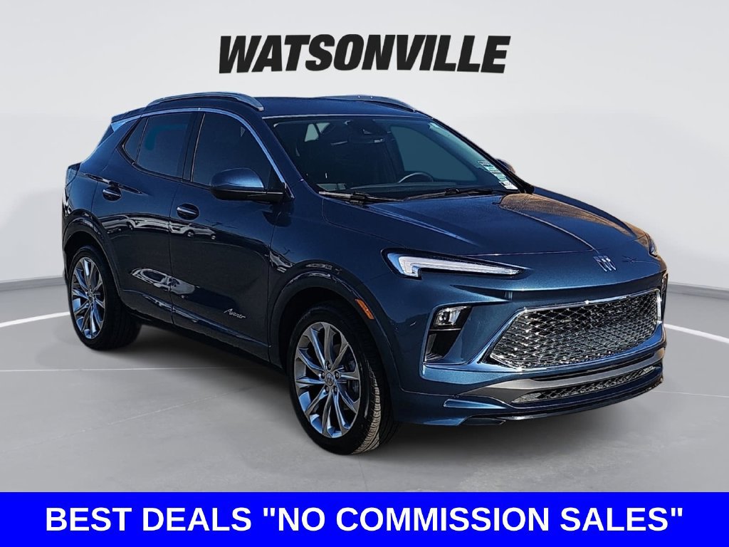 Used 2024 Buick Encore GX Avenir w/ Avenir Convenience Package