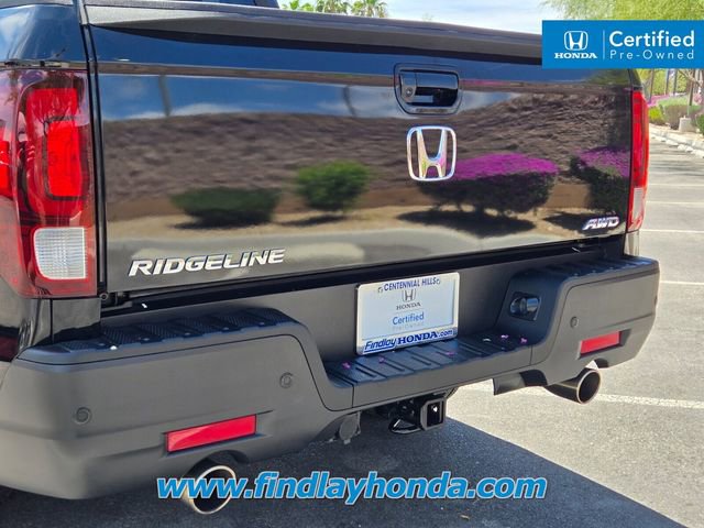 Certified 2023 Honda Ridgeline RTL-E image 7