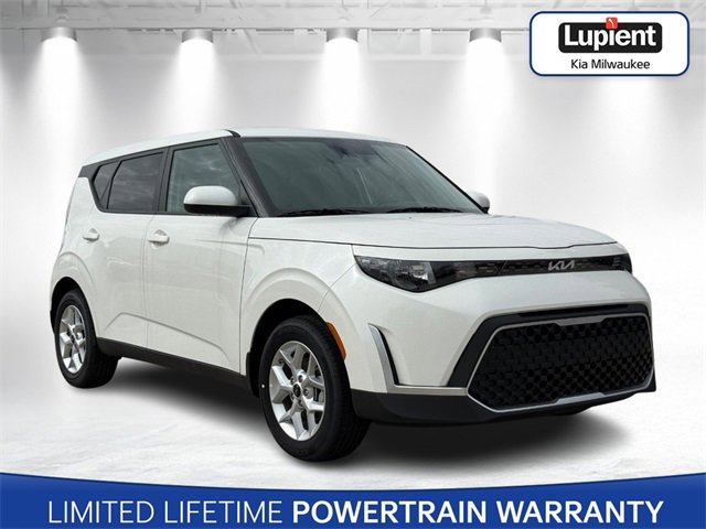 New 2025 Kia Soul LX w/ LX Technology Package