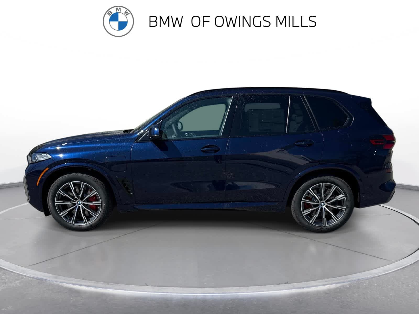 New 2026 BMW X5 xDrive50e w/ M Sport Package AWD/4WD image 5