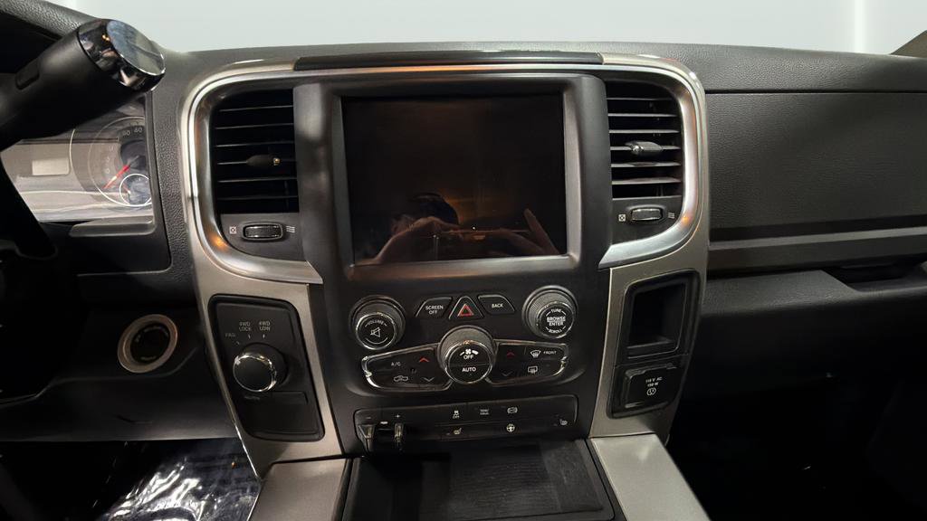 Used 2018 RAM 2500 Big Horn image 10