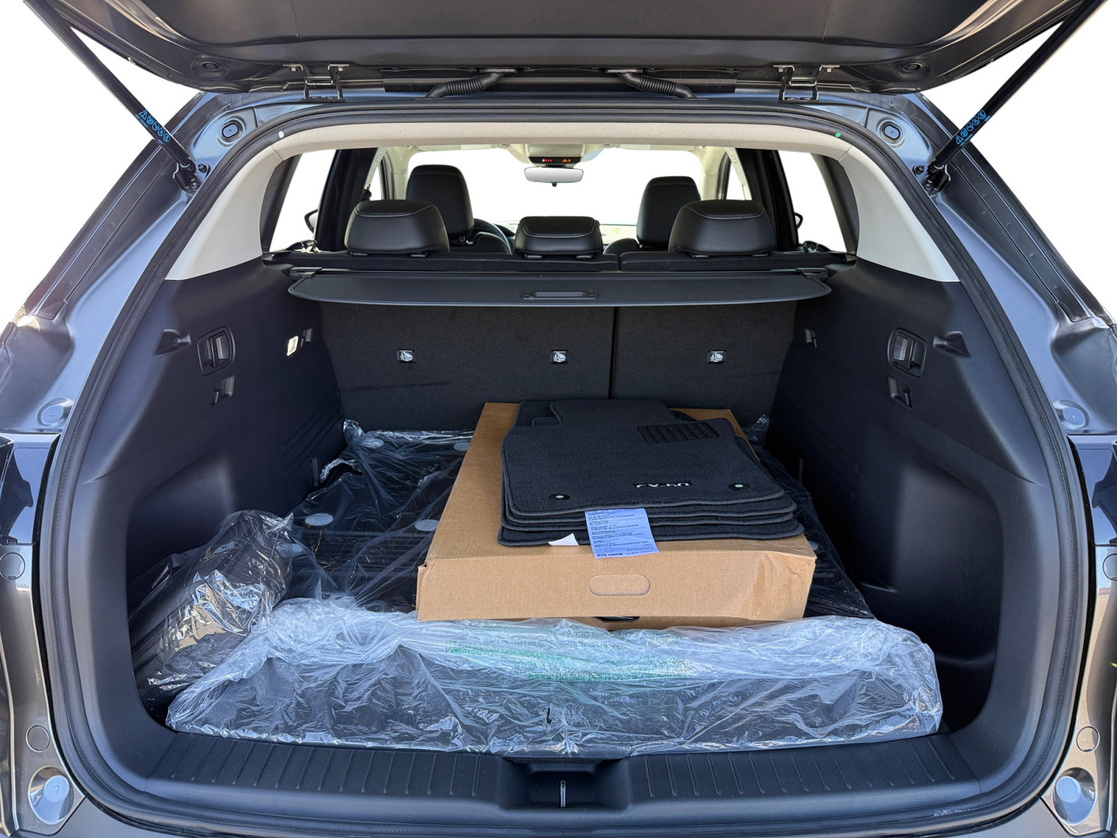 Certified 2025 MAZDA CX-50 AWD 2.5 S w/ Weather Package image 17