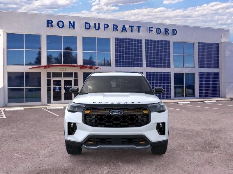 New 2026 Ford Explorer Tremor w/ Tremor Ultimate Package AWD/4WD image 7