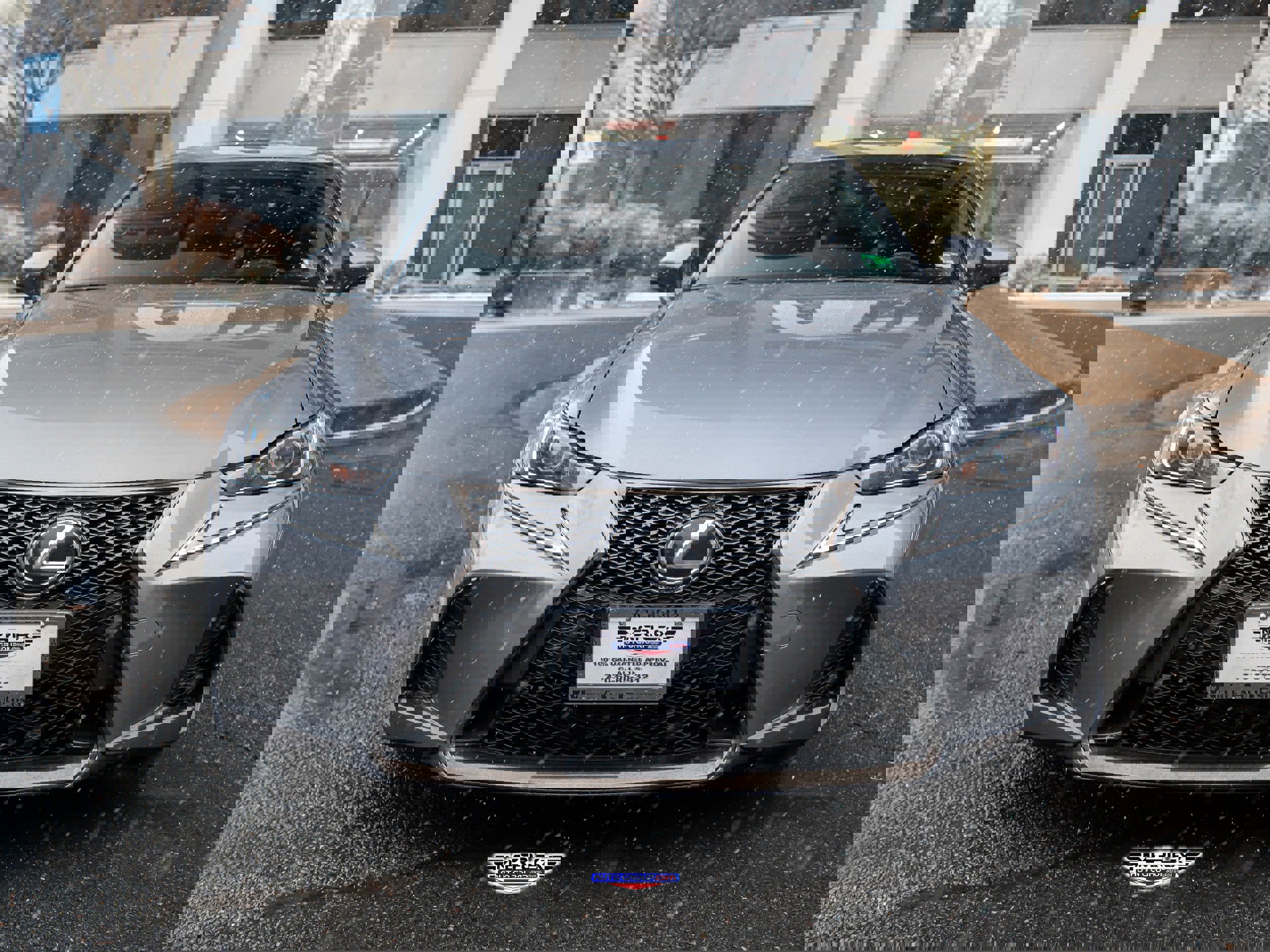 Used 2017 Lexus IS 300 F Sport w/ F Sport Package image 2