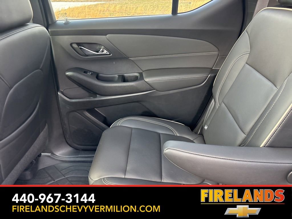 Certified 2023 Chevrolet Traverse Premier w/ LPO, Floor Liner Package image 54
