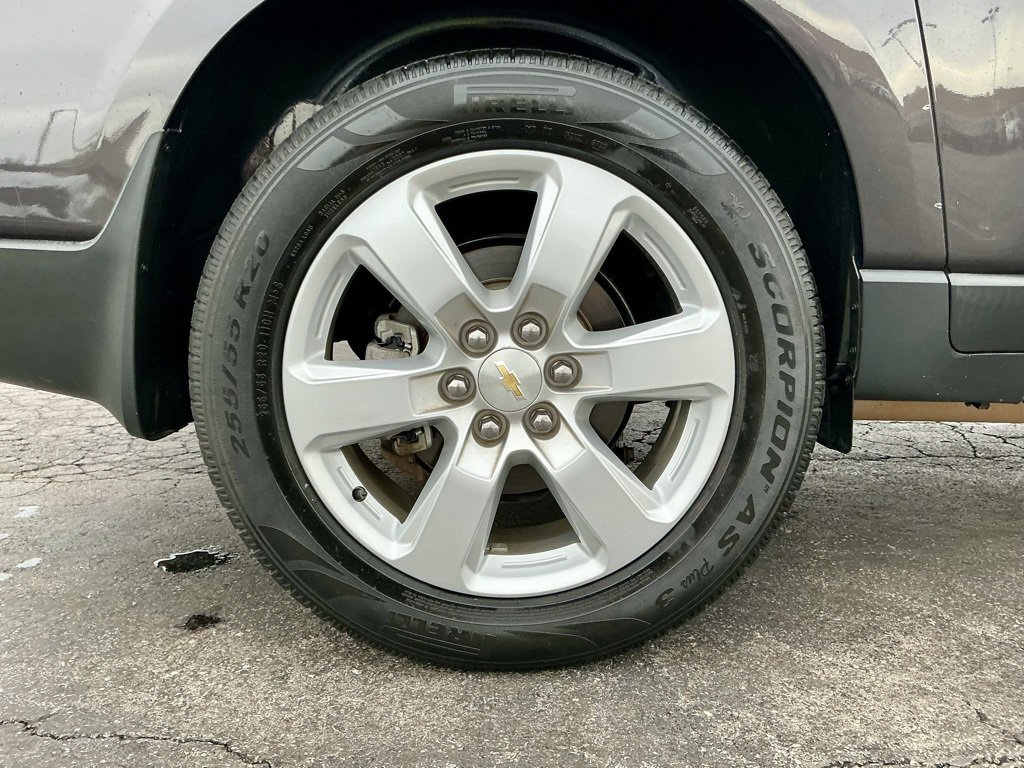 Used 2016 Chevrolet Traverse LT w/ Style and Technology Package image 21