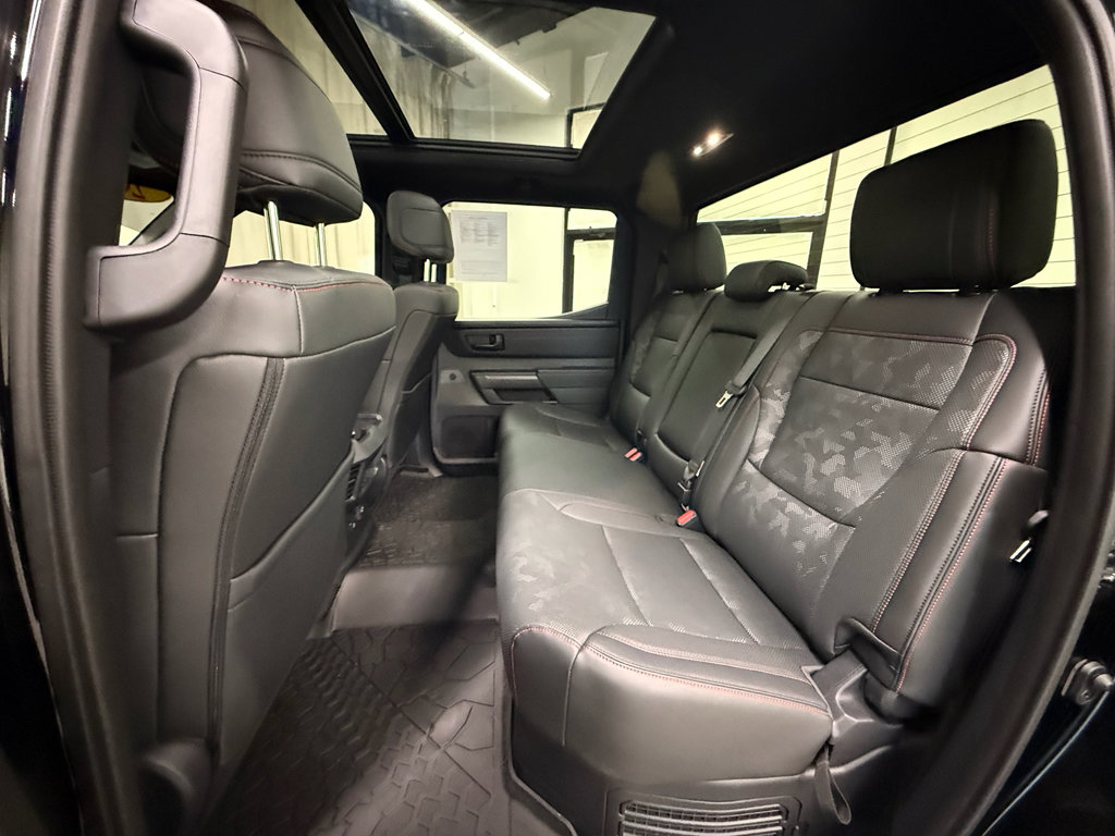 Used 2025 Toyota Tundra TRD Pro AWD/4WD image 18