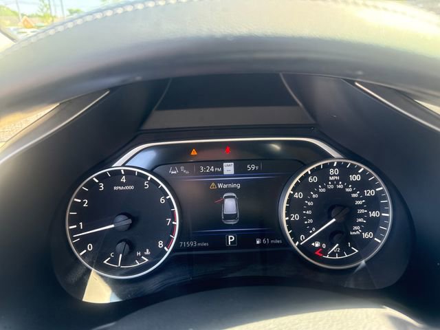 Used 2021 Nissan Murano SL w/ SL Moonroof Package FWD image 12