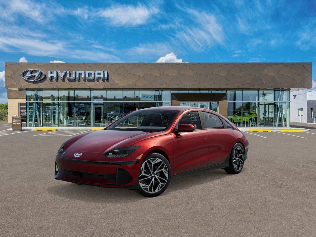 New 2025 Hyundai Ioniq 6 SEL image 1