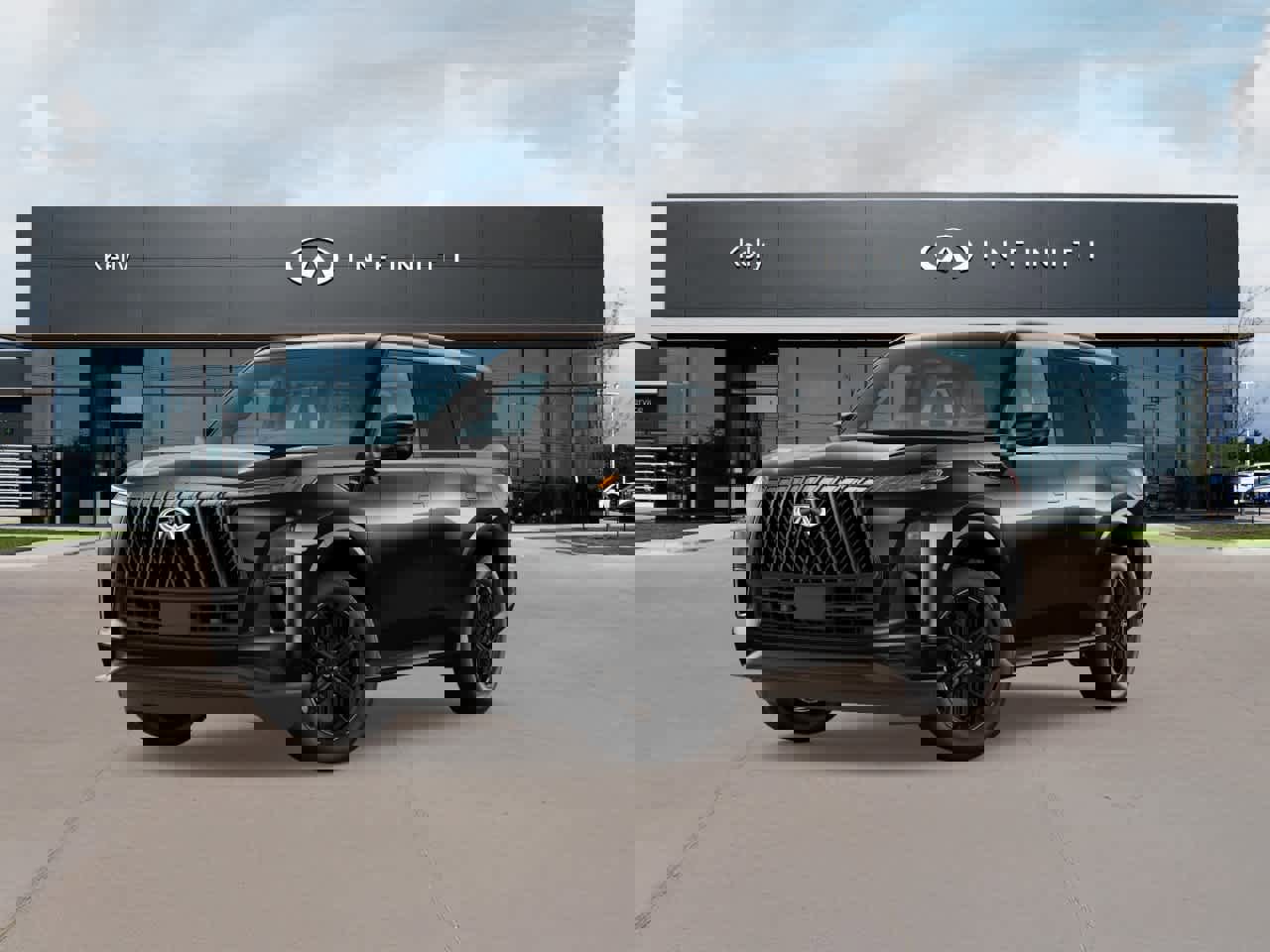 New 2026 INFINITI QX80 4WD image 1