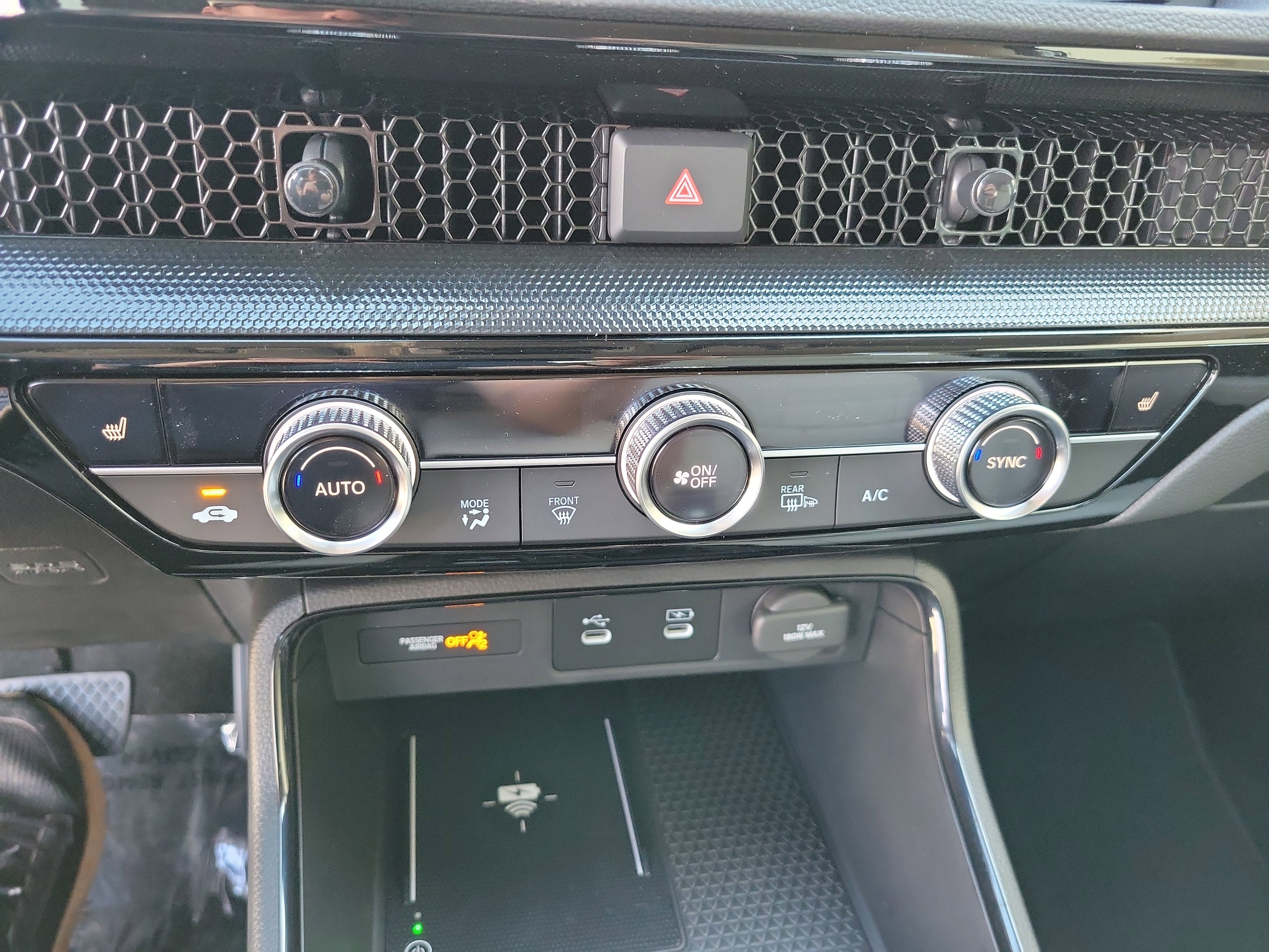 New 2026 Honda CR-V EX-L image 17