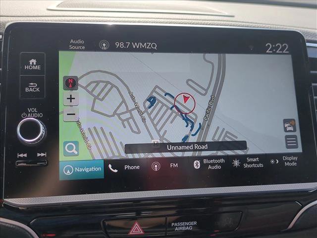 New 2026 Honda Ridgeline Black Edition image 14