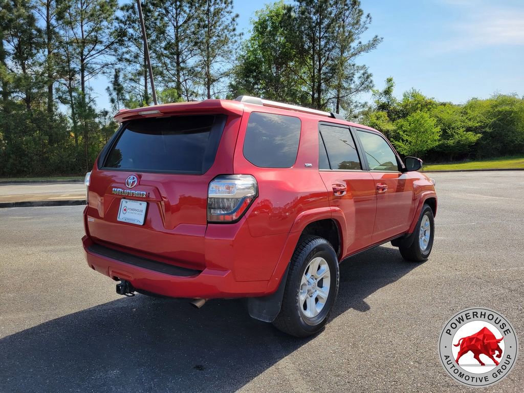Used 2024 Toyota 4Runner SR5 image 6
