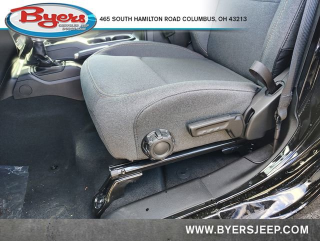 New 2026 Jeep Wrangler Sport S image 14