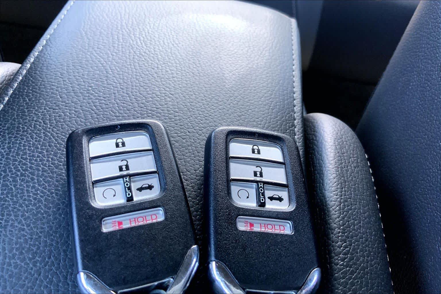 Used 2019 Honda Civic Sport image 14