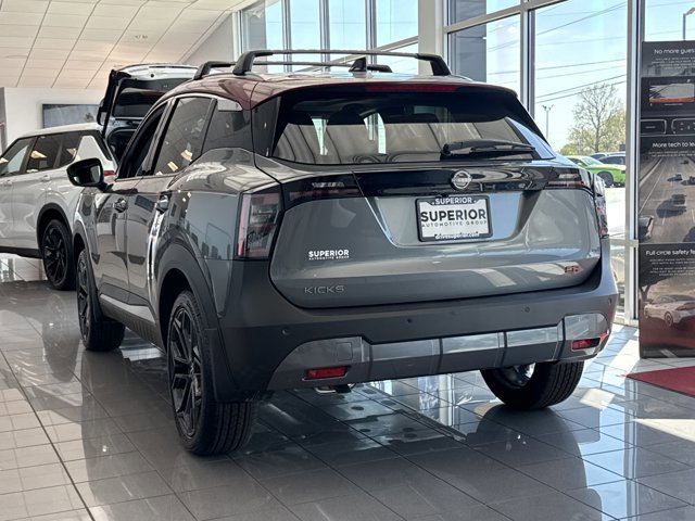 New 2026 Nissan Kicks SR w/ SR Premium Package image 9