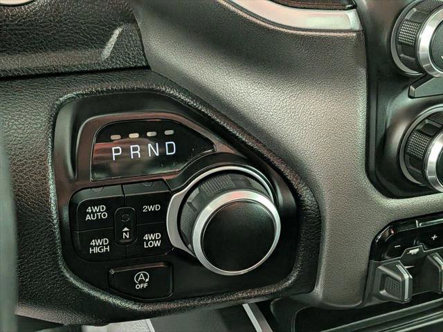 Certified 2022 RAM 1500 Big Horn AWD/4WD image 26