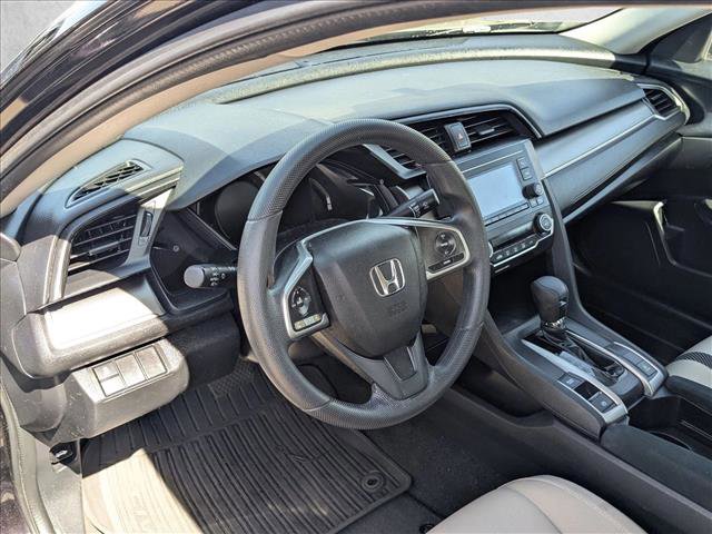 Used 2018 Honda Civic LX image 9