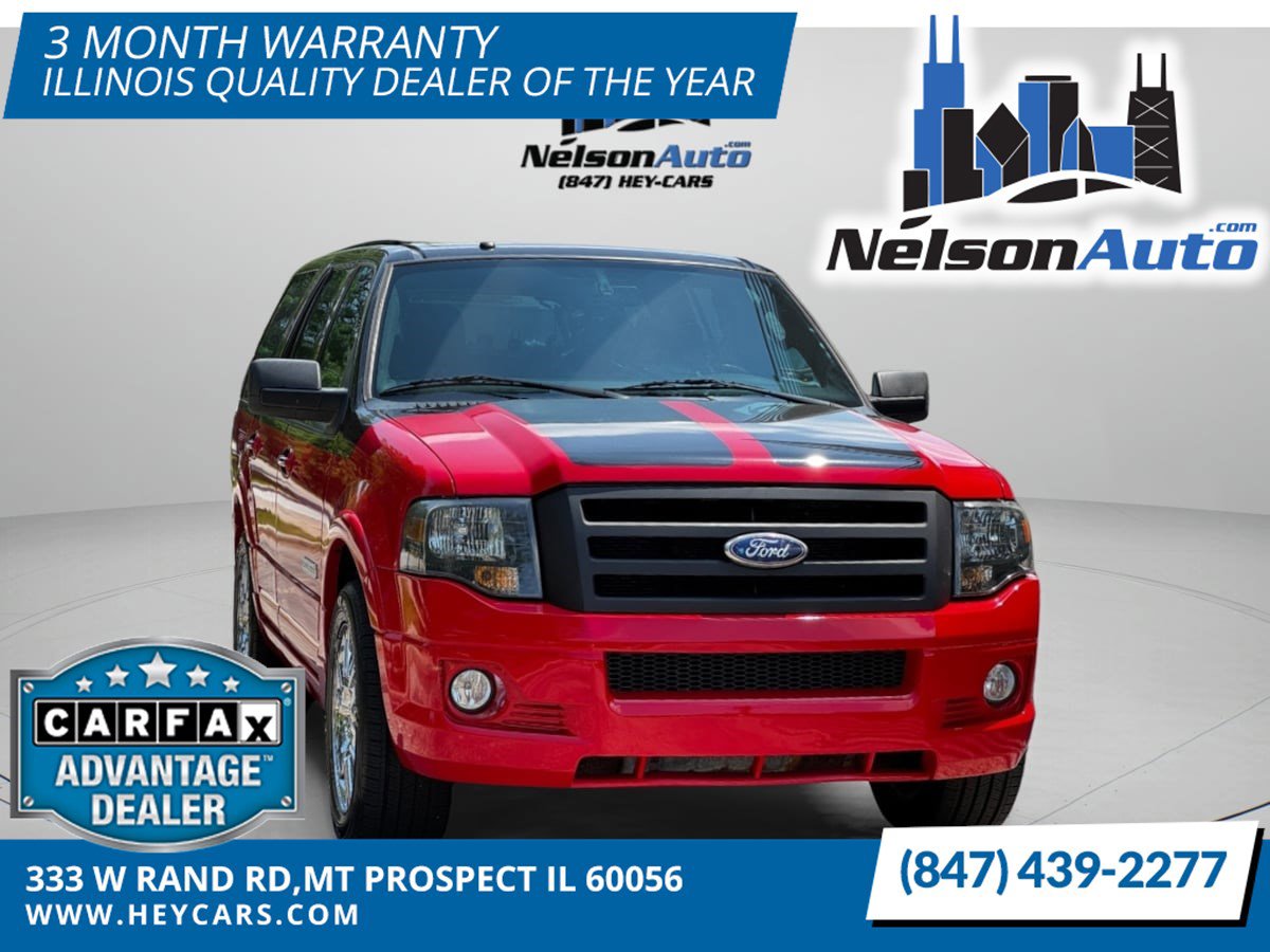 Used 2008 Ford Expedition Limited