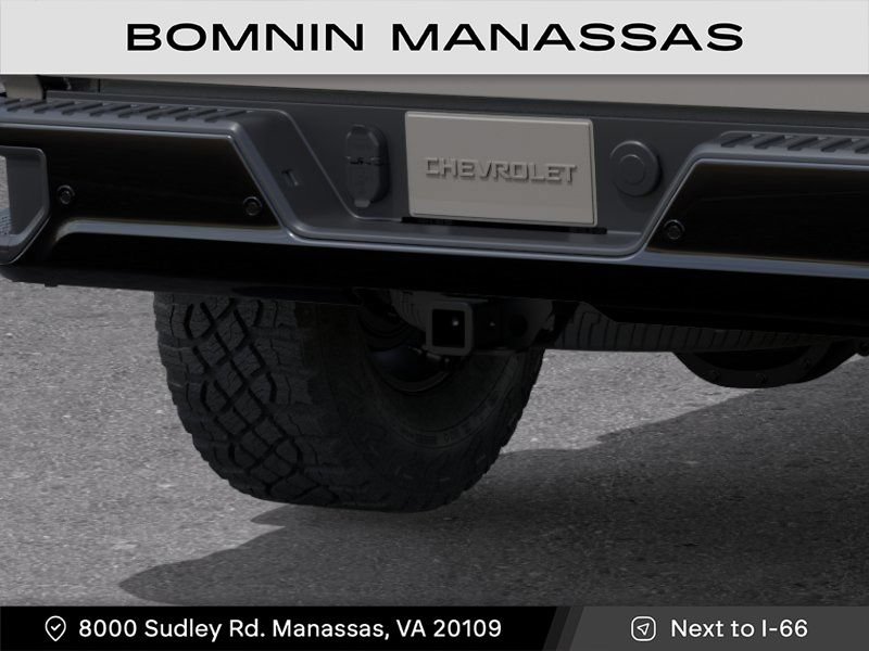 New 2026 Chevrolet Silverado 1500 ZR2 AWD/4WD image 14