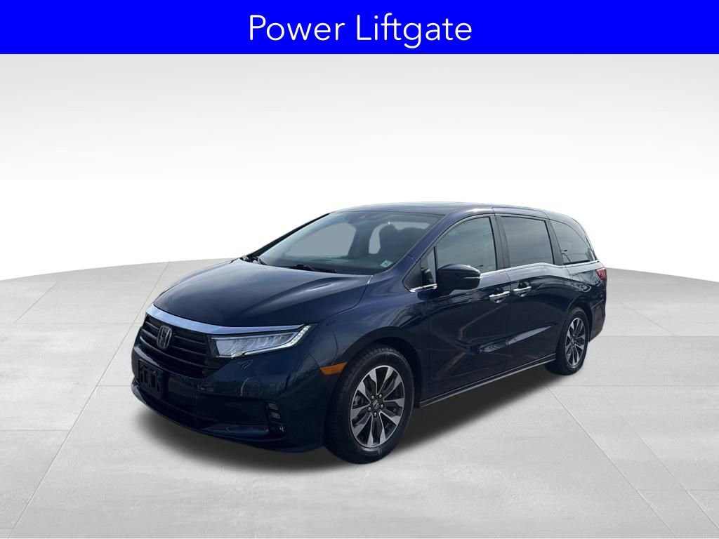Certified 2024 Honda Odyssey EX-L image 10