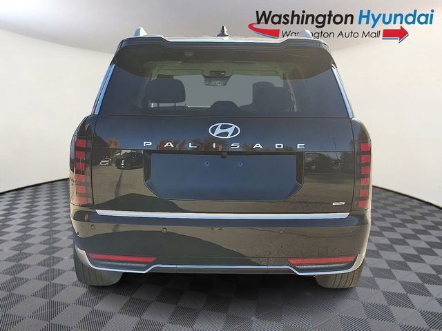 New 2026 Hyundai Palisade Calligraphy image 5