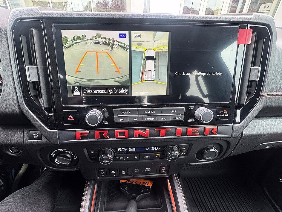 Used 2025 Nissan Frontier PRO-4X w/ Pro Premium Package AWD/4WD image 15