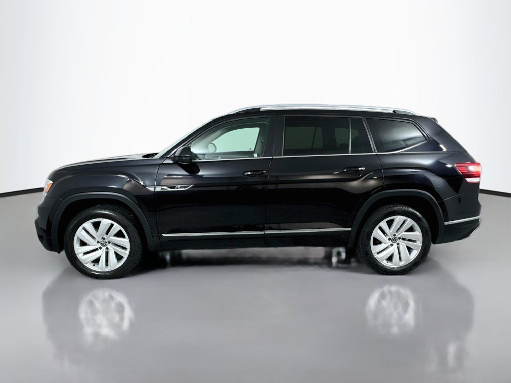 Used 2018 Volkswagen Atlas SE w/ R-Line Package AWD/4WD image 10