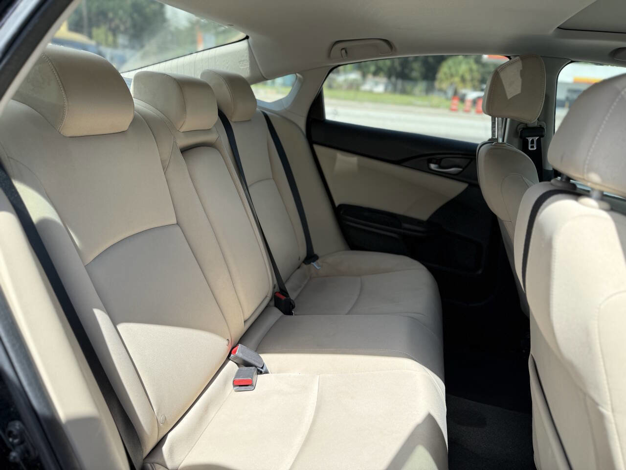 Used 2016 Honda Civic EX image 20