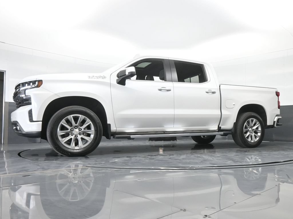 Used 2021 Chevrolet Silverado 1500 High Country RWD image 58