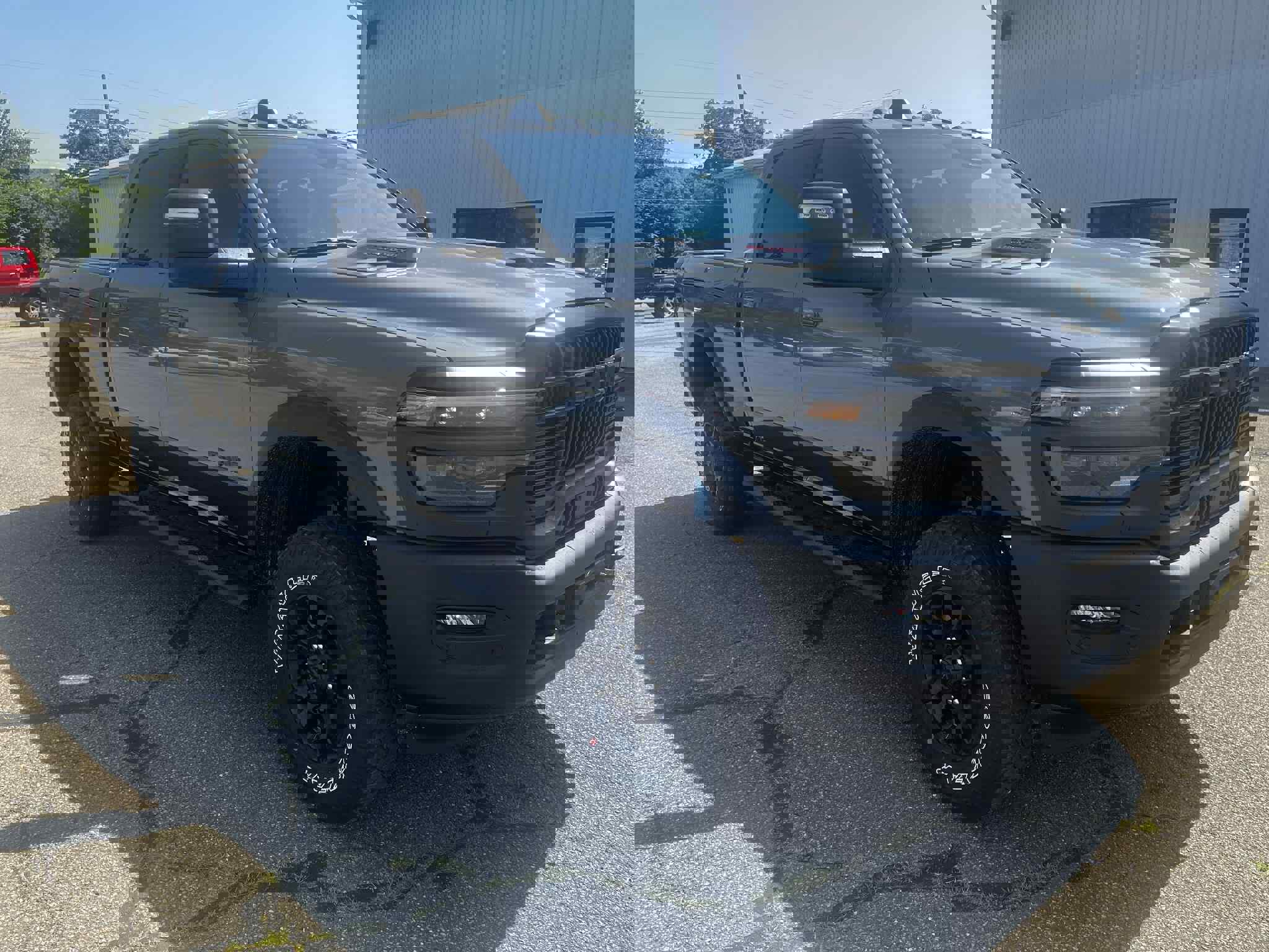 New 2025 RAM 2500 Power Wagon image 2